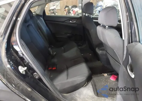 2016 Honda Civic Ex-T из США, поврежденный, VIN 19XFC1F3XGE208509